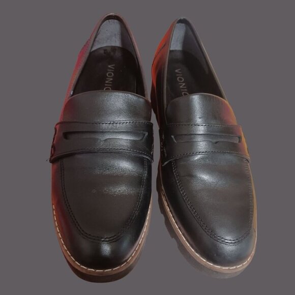 Vionic Cheryl II Lug Penny Loafer Women’s  With Lugged Outsole 6.5 - Picture 10 of 15